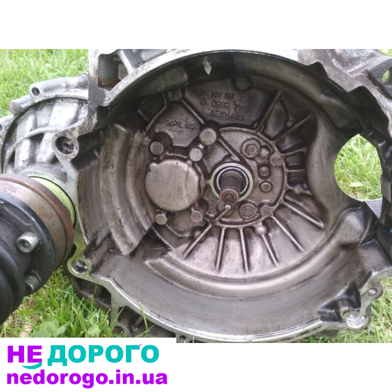 Коробка передач Volkswagen Golf4;Caddy/Audi A3/Skoda Octavia 1.4-1.6b/
