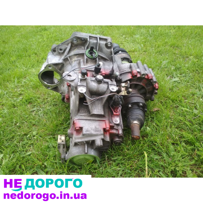 Коробка передач Volkswagen Golf4;Caddy/Audi A3/Skoda Octavia 1.4-1.6b/