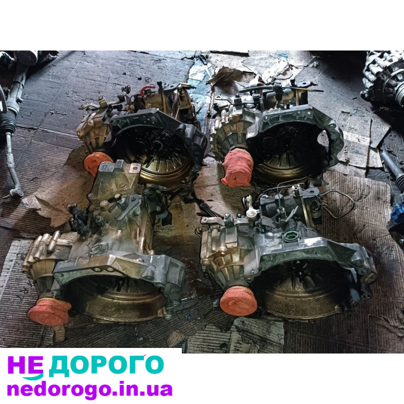 Коробка передач Volkswagen Golf4;Caddy/Audi A3/Skoda Octavia 1.4-1.6b/