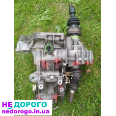 Коробка передач Volkswagen Golf4;Caddy/Audi A3/Skoda Octavia 1.4-1.6b/