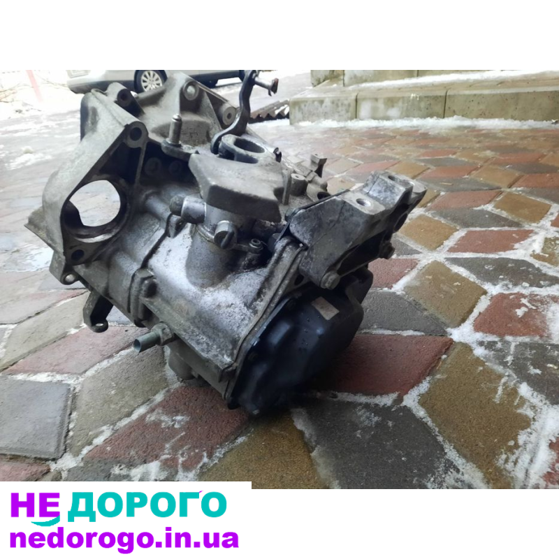 Коробка передач Volkswagen Golf 5 FSI 1.4 Jetta Touran Skoda Seat 1.2