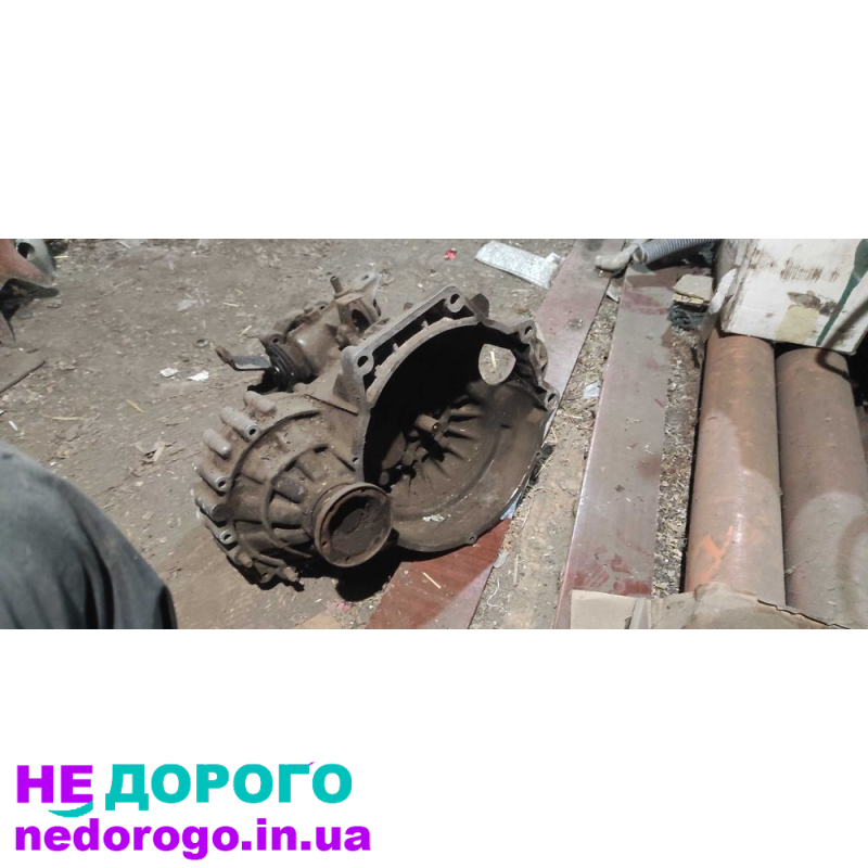 Коробка передач  Volkswagen Jetta