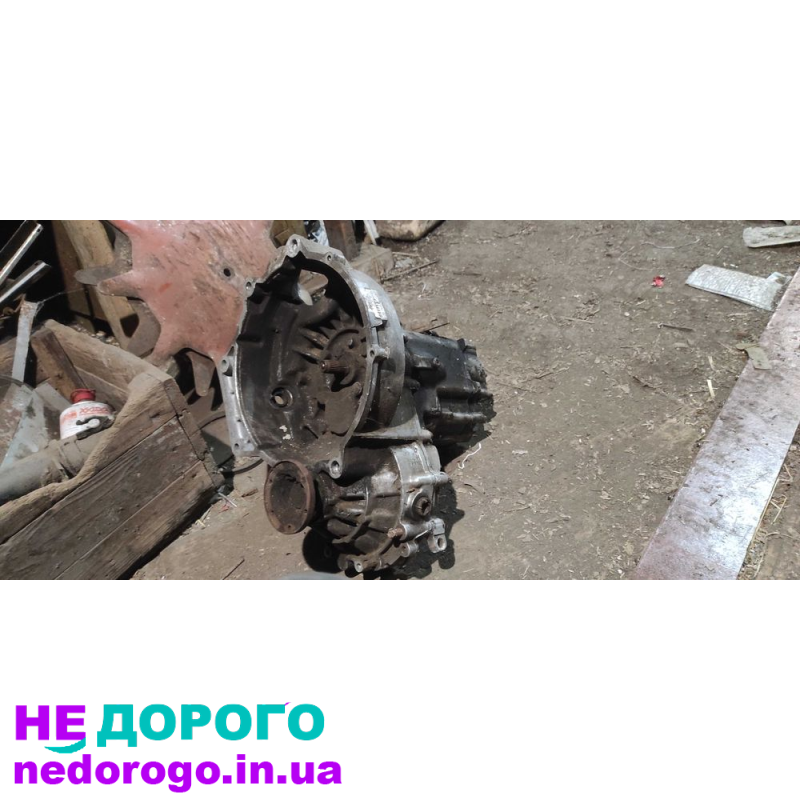 Коробка передач  Volkswagen Jetta