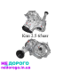 Коробка передач Volkswagen КПП Т4, 2.5, 65кв DUJ, EWB. Розборка , шрот
