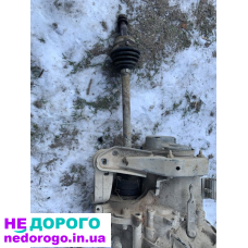 Коробка передач volkswagen polo 1.6 в дуже чудовому стані!