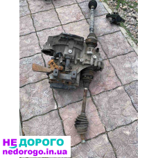 Коробка передач Volkswagen POLO 2012р 1.2 дизель