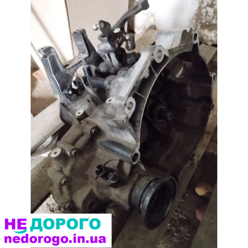 Коробка передач Volkswagen Polo 4