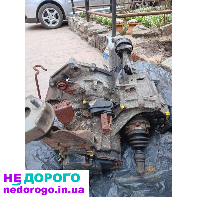 Коробка передач Volkswagen T4