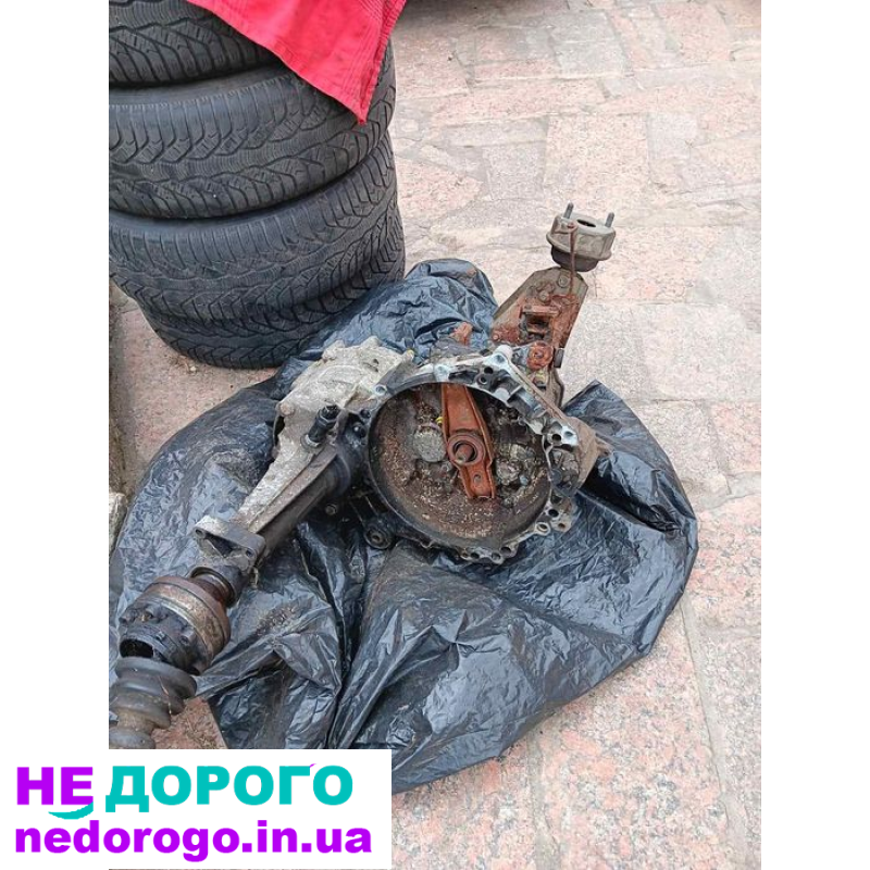 Коробка передач Volkswagen T4