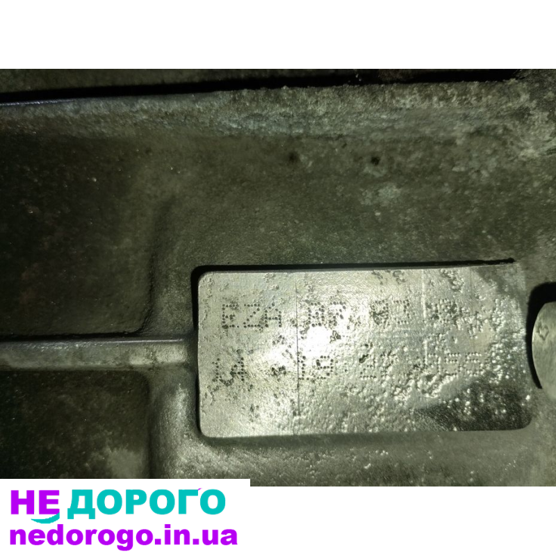 Коробка передач Volkswagen Sharan EZA 2.0 116km