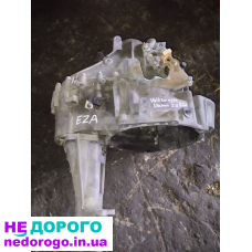 Коробка передач Volkswagen Sharan EZA 2.0 116km