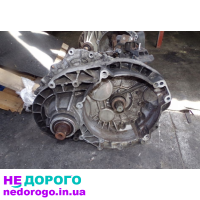 Коробка Передач Volkswagen Т5 GWB 2.5 КПП МКПП