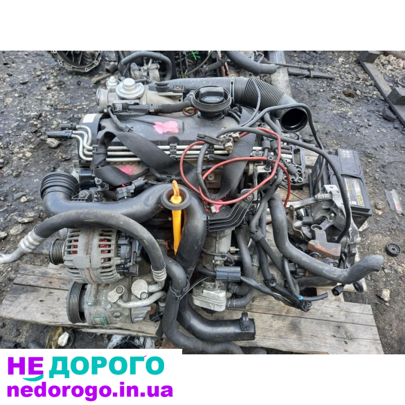 Коробка передач volkswagen touran caddy 1.9 tdi lfz\n\nКоробка передач v