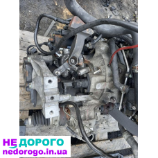 Коробка передач volkswagen touran caddy 1.9 tdi lfz\n\nКоробка передач v