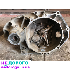 Коробка передач Volkswagen Transporter Т4 75кв. КПП DZX