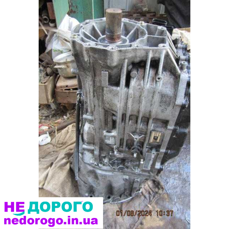 Коробка передач volkswagen  tuareg, audi Q7