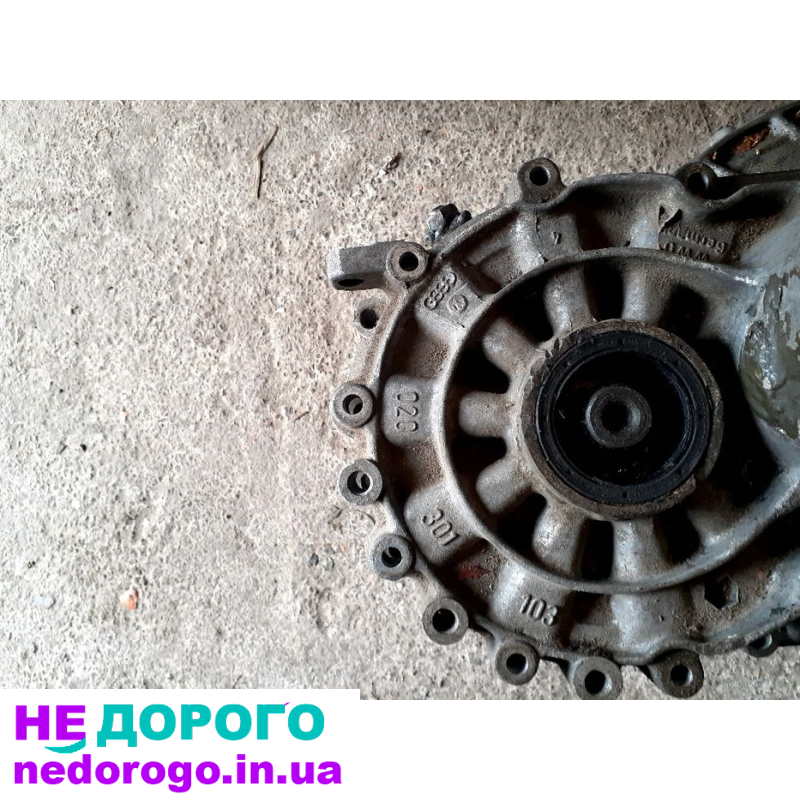 Коробка передач. Вольцваген Т4. Під розборку.