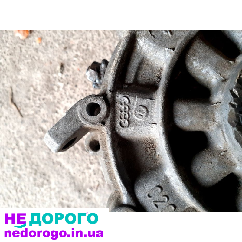 Коробка передач. Вольцваген Т4. Під розборку.