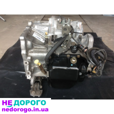Коробка передач Volvo 55-51sn