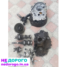 Коробка передач VOLVO V50