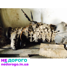 Коробка передач в сборе для Ниссан Патрол Y60, 1997 рік, 4.2 літра, бензин.