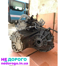 Коробка передач ОМ601 для Віто 2.3 T 638, 1996, 2.3 л, дизель.