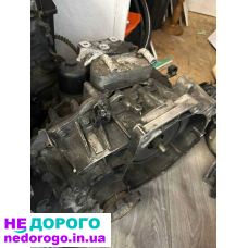 Коробка передач vw audi skoda dsg 3.2 02e301107