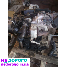 Коробка передач VW Caddy 1.9TDI, 2.0SDI, 2005 рік, дизель, в робочому стані, доставка по Україні.
