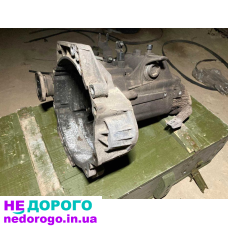 Коробка передач VW Golf 1.4, 2008 рік, 1.4 л, бензин.