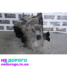 Коробка передач VW Golf 4 1.9TDi [EFF], 2002 рік, 1.9 л дизель.