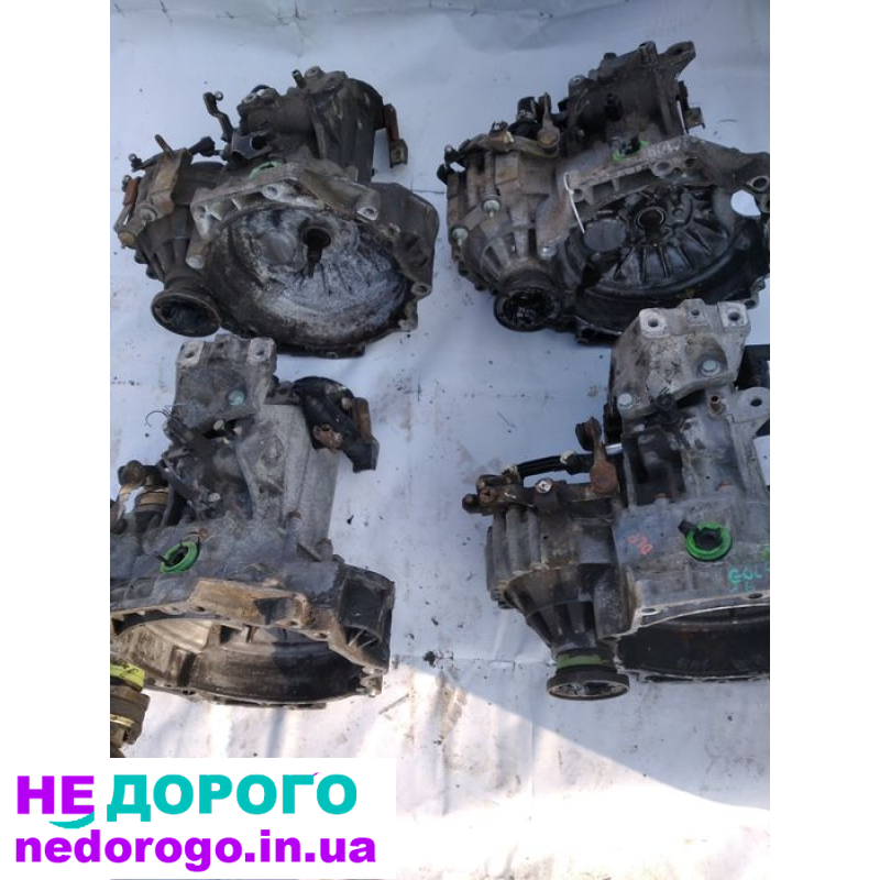 Коробка Передач VW Golf4/Caddy/Skoda Octavia/Audi A3 1.4-1.6b/1.9sdi