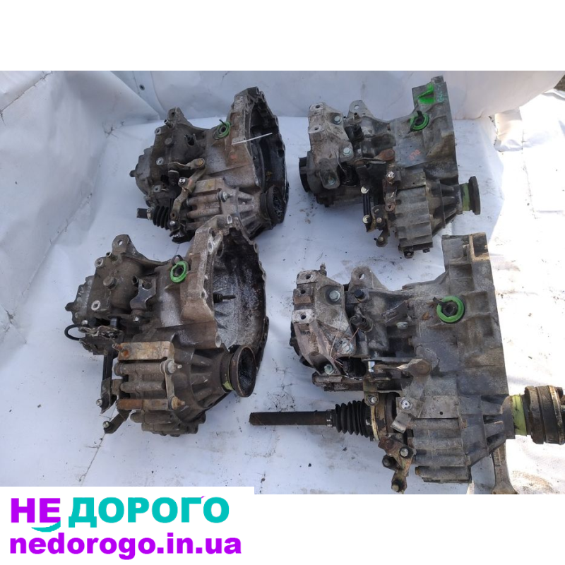 Коробка Передач VW Golf4/Caddy/Skoda Octavia/Audi A3 1.4-1.6b/1.9sdi