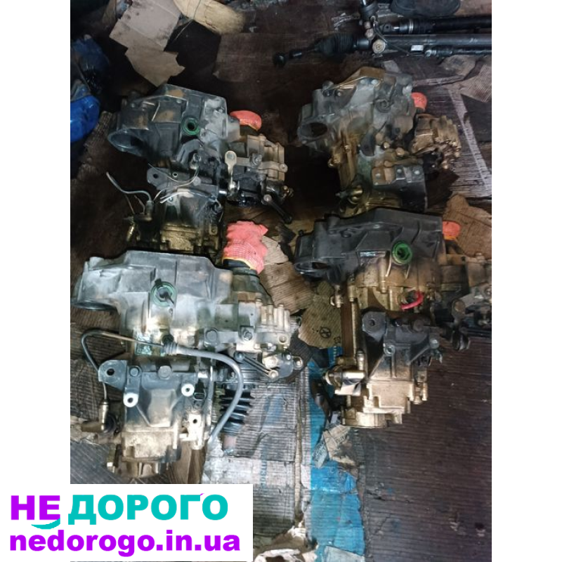 Коробка Передач VW Golf4/Caddy/Skoda Octavia/Audi A3 1.4-1.6b/1.9sdi