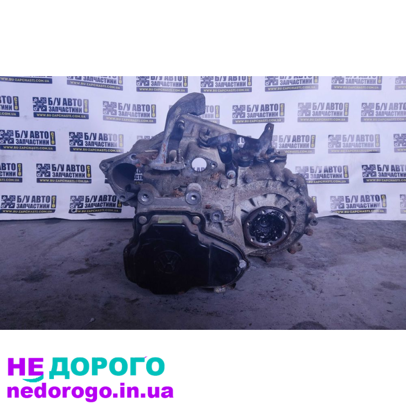 Коробка передач VW Golf 4, Skoda Octavia 1.9TDI [EGS]
