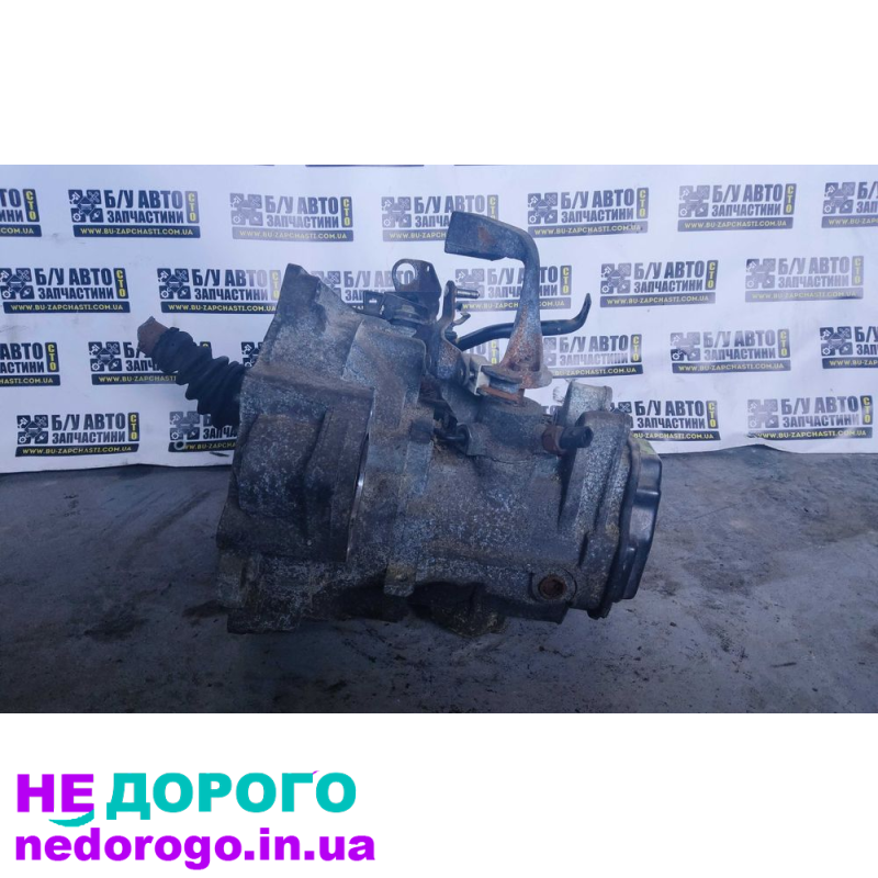 Коробка передач VW Golf 4, Skoda Octavia 1.9TDI [EGS]