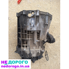Коробка передач vw lt 2.5 tdi вольцваген лтшка