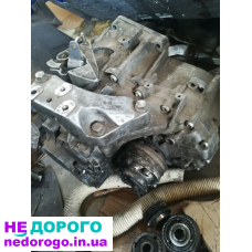 Коробка передач VW Passat B6, 2008 рік, 2.0 л двигун бензин.