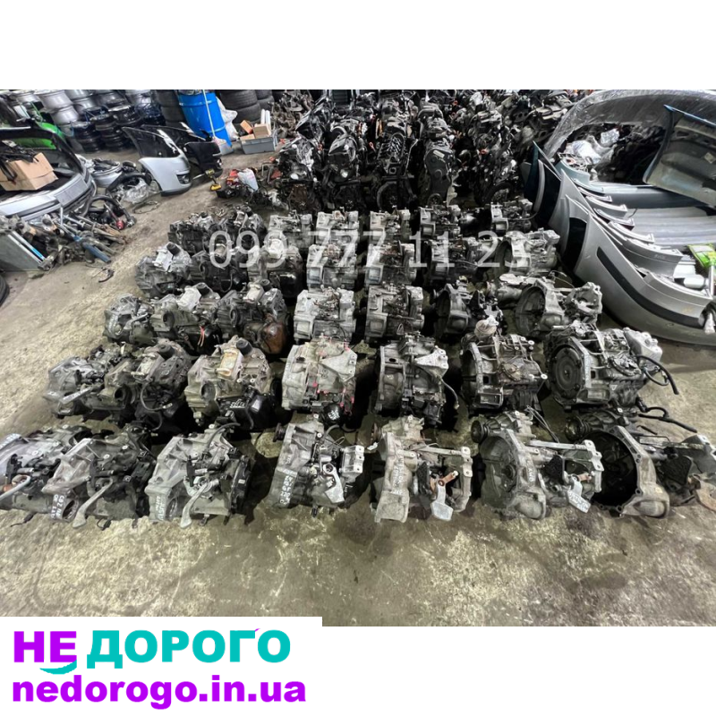 коробка передач VW Passat B6 Golf 5 Skoda A5 Fabia 2 Touran Акпп кпп