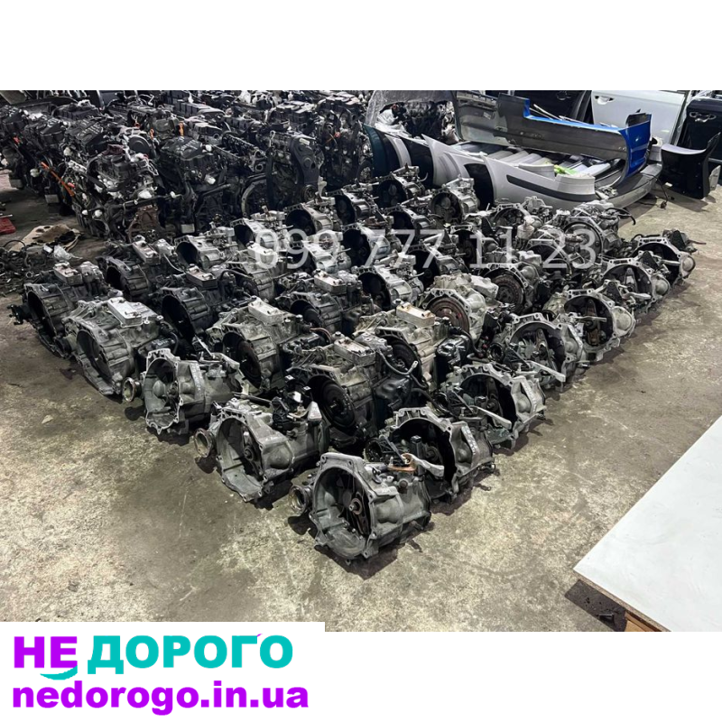 коробка передач VW Passat B6 Golf 5 Skoda A5 Fabia 2 Touran Акпп кпп