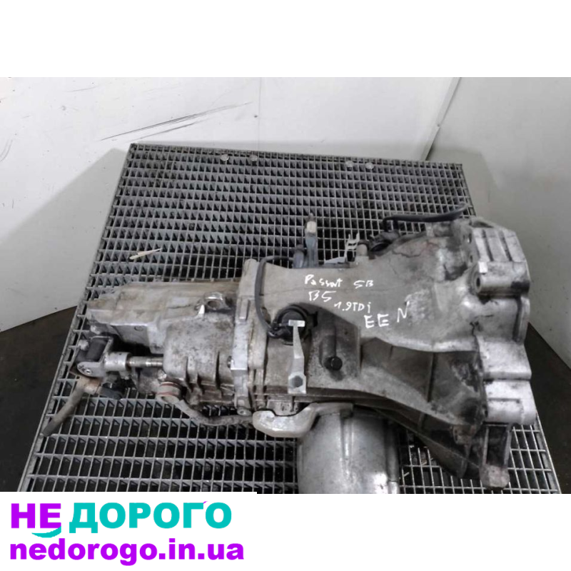 Коробка Передач Vw Passat GFL EEN Duk FHN GGB Кпп Audi ALT AEK DHF DCN