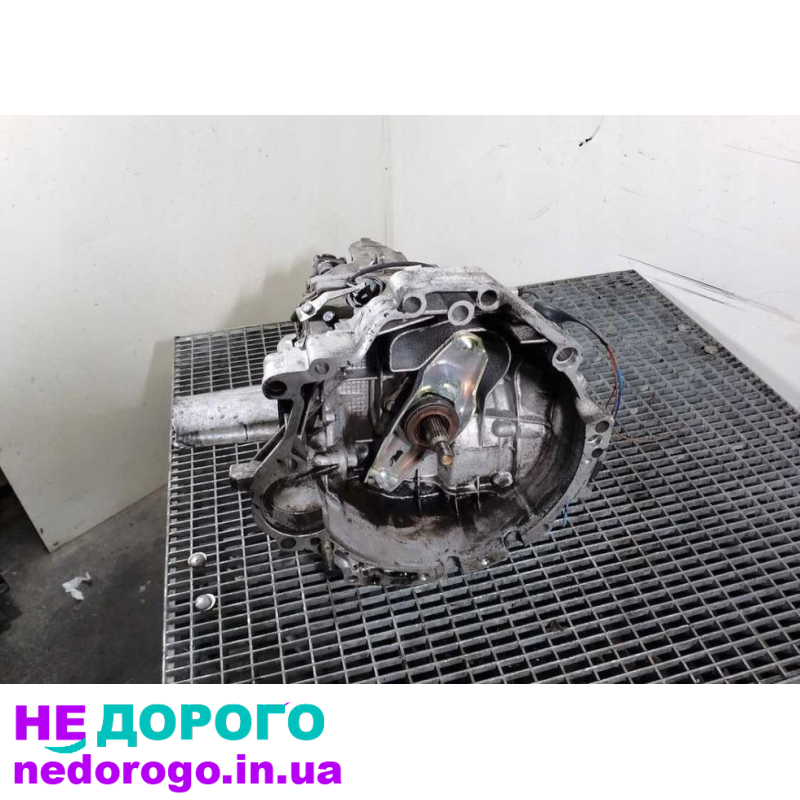 Коробка Передач Vw Passat GFL EEN Duk FHN GGB Кпп Audi ALT AEK DHF DCN