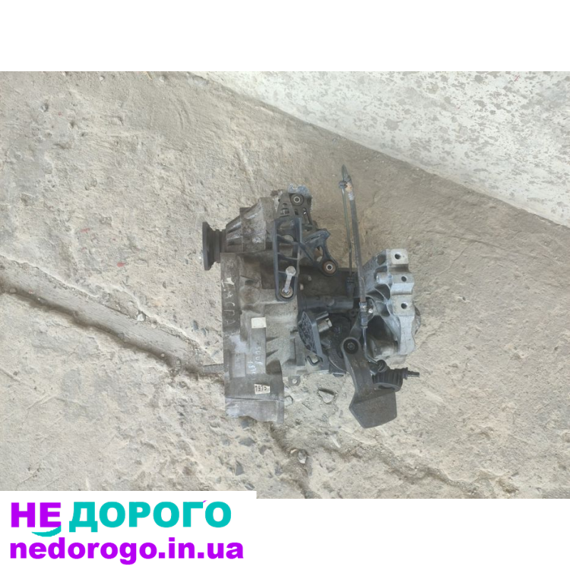 Коробка передач VW Passat Skoda Octavia audi TT 1.8 TSI MUF