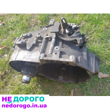 Коробка передач KKG МКПП 6 для VW Sharan 2.0 tdi та Seat Alhambra 2.0 tdi, 2015 рік, об'єм двигуна 2.0 л, дизель.