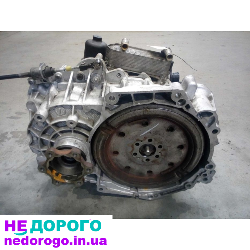 Коробка передач VW SKODA AUDI 2.0 TDI DSG HXS пассат б 6