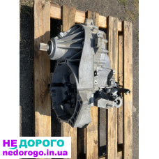 Коробка передач VW T5 1.9, 2005 рік, дизель, 1.9 л.