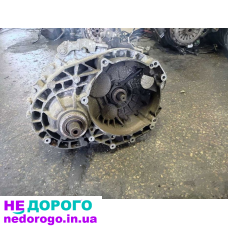 Коробка передач VW Transporter T5 2.5 KCQ 1.9 2.4 T4, 2003-2010, 2.5 л дизель.