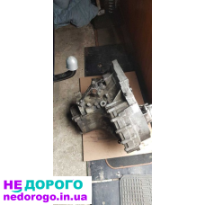 Коробка передач WVT4 2.5 75кв. DXS: агрегат, модель, рік, об'єм двигуна, паливо.