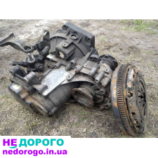 Коробка передач для VW Caddy 2004-2010р. 1.6 л бензин.