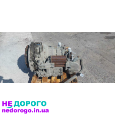 Коробка передач ZF Ecomat 5HP500: назва - Ecomat, модель - 5HP500, рік випуску - 2000, об'єм двигуна - 12 л, паливо - дизель.