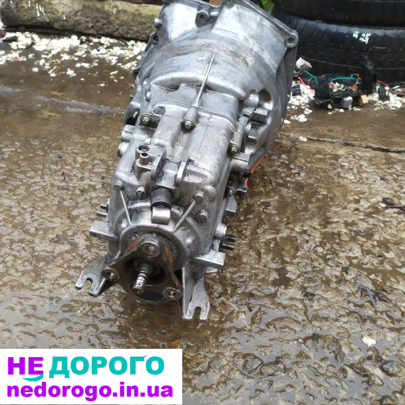 Коробка передач, ZF Кпп BMW E39, E36 2.5 TDS